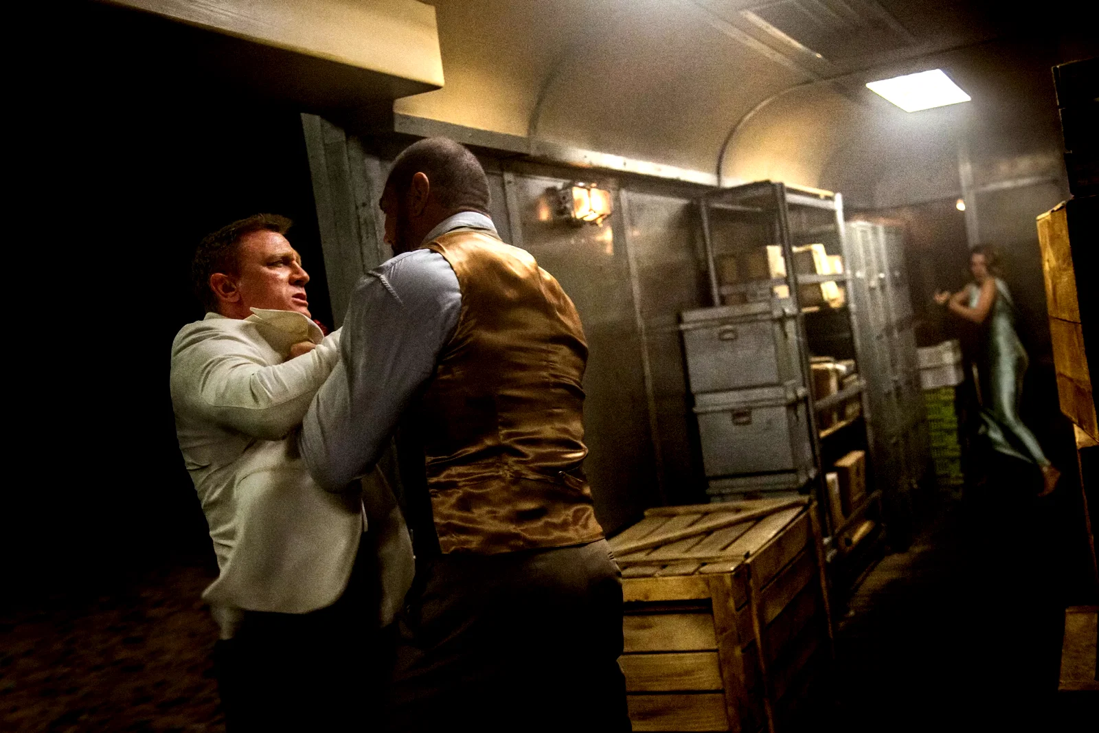 Photo 15 du film : 007 Spectre