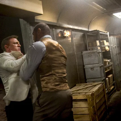 Miniature photo du film : 007 Spectre