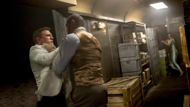 Photo 15 du film : 007 Spectre