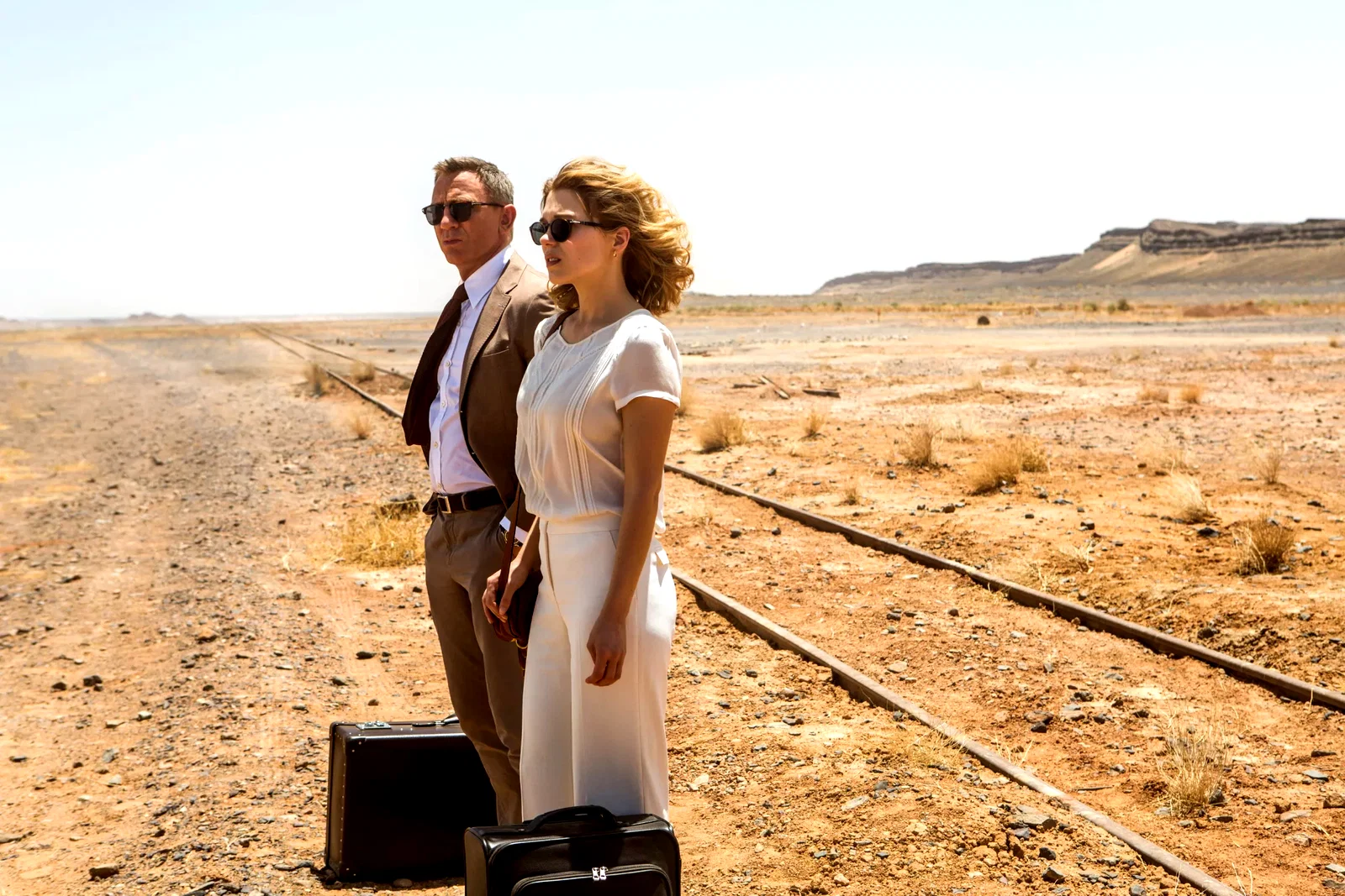 Photo 17 du film : 007 Spectre