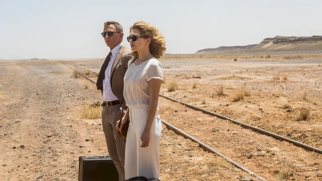 Photo 17 du film : 007 Spectre
