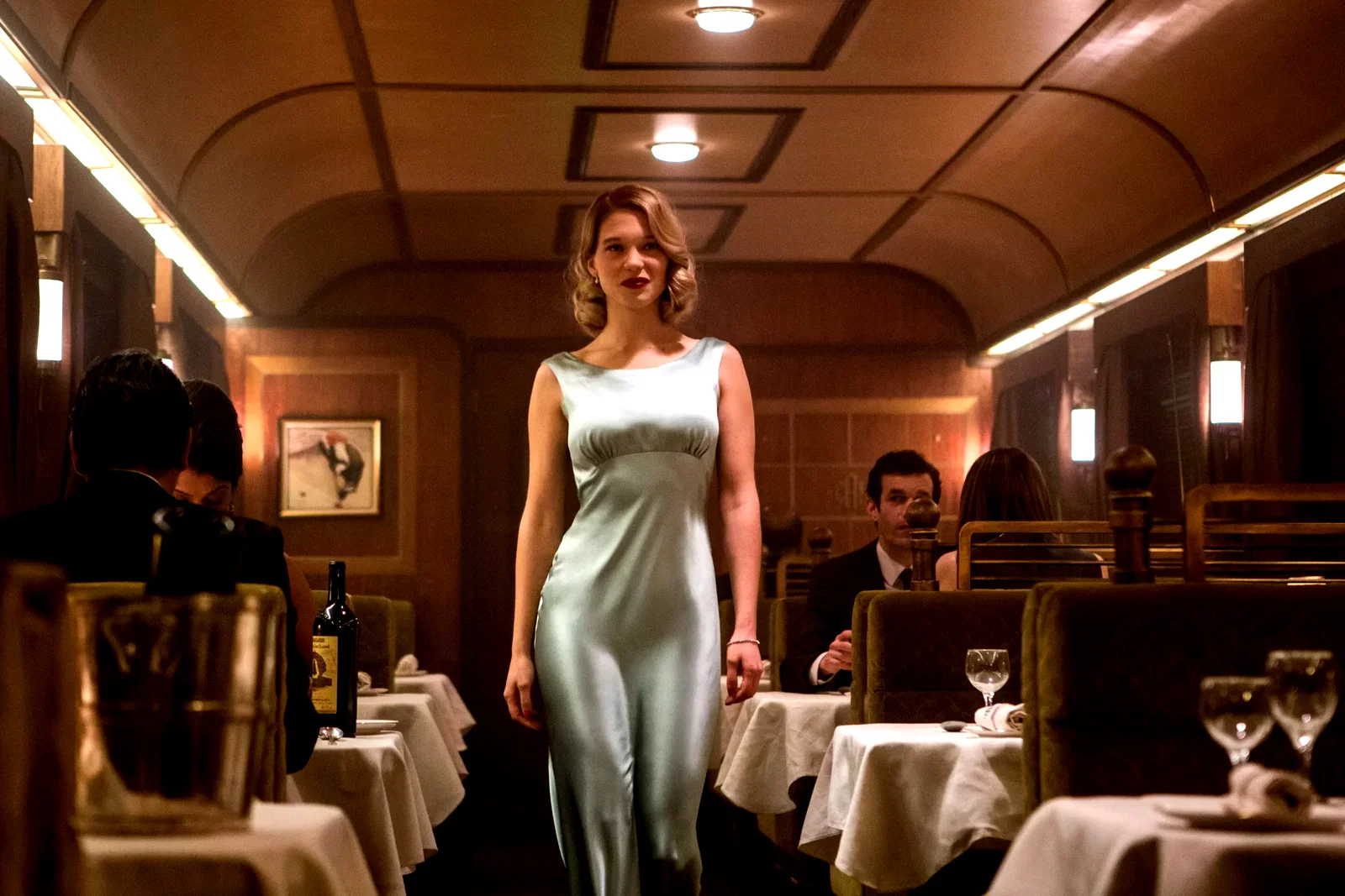 Photo 23 du film : 007 Spectre