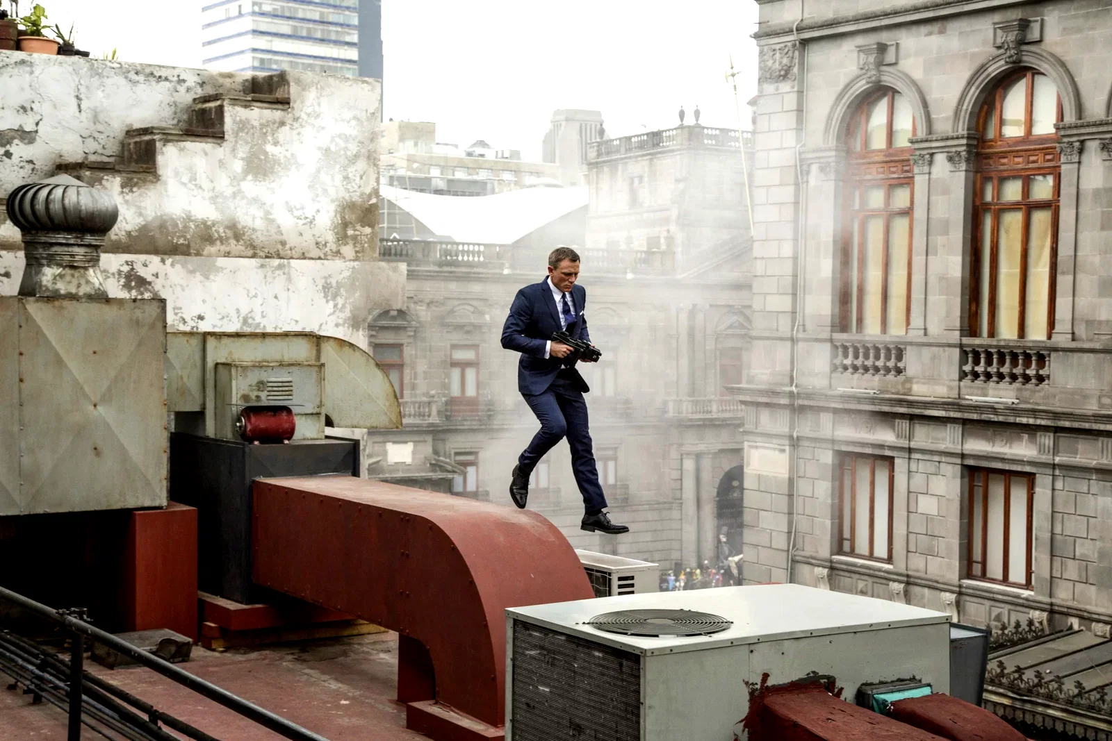 Photo 18 du film : 007 Spectre