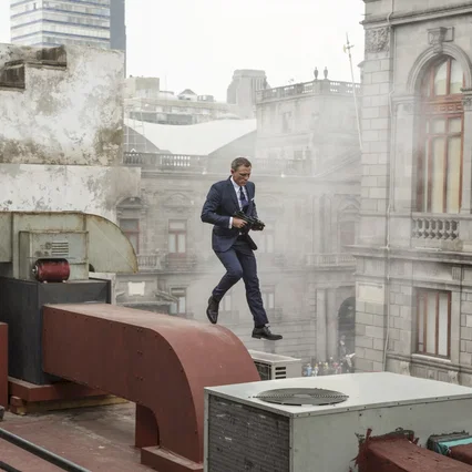 Miniature photo du film : 007 Spectre