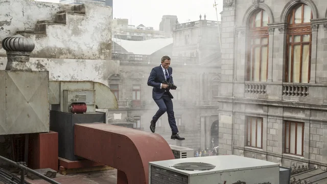 Photo 18 du film : 007 Spectre