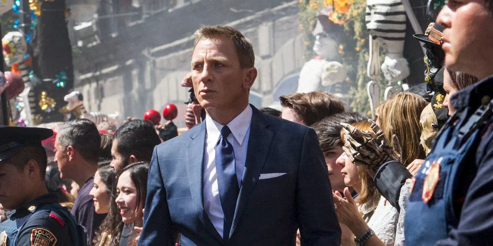 Photo 25 du film : 007 Spectre