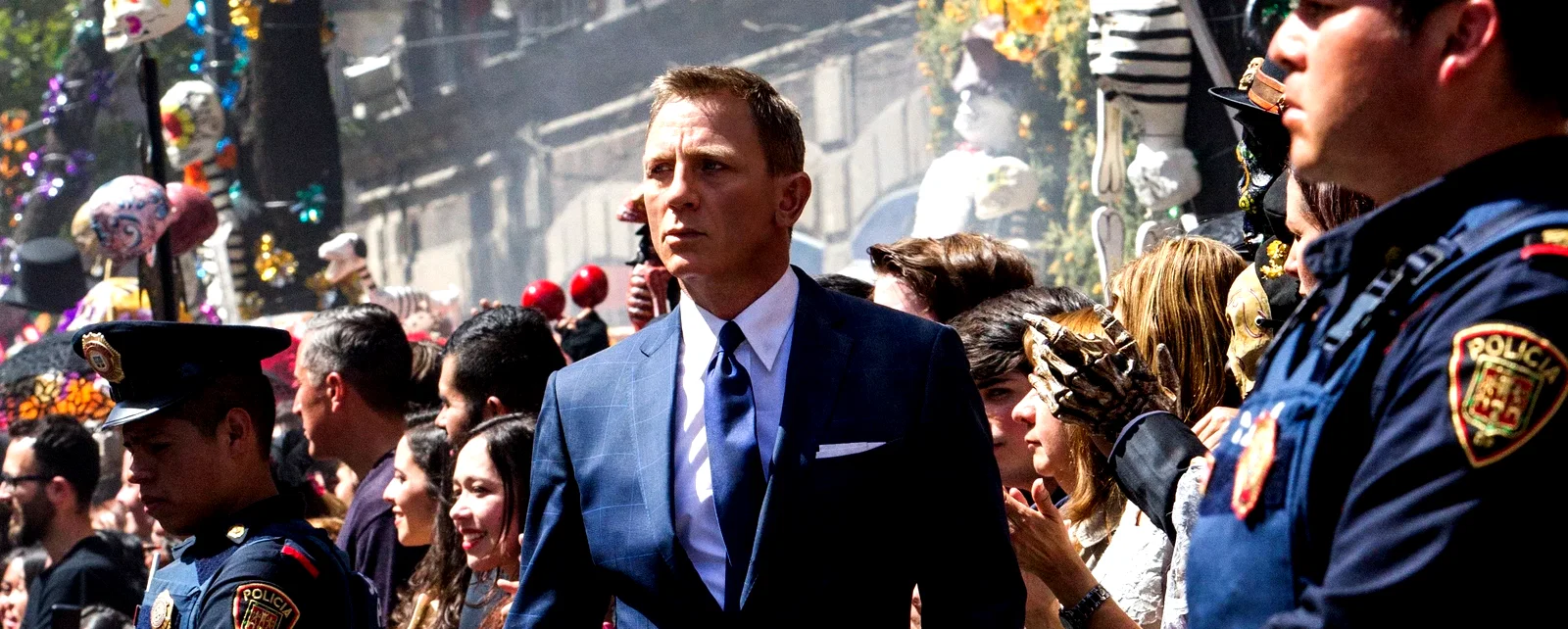Photo 25 du film : 007 Spectre