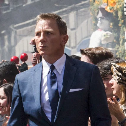 Miniature photo du film : 007 Spectre
