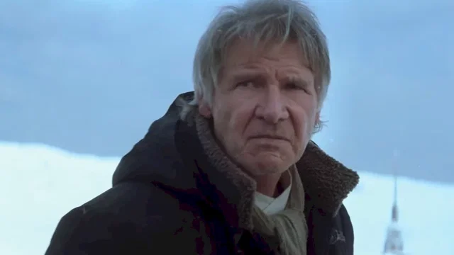 Affiche du film : Star Wars : Episode VII - le réveil de la force