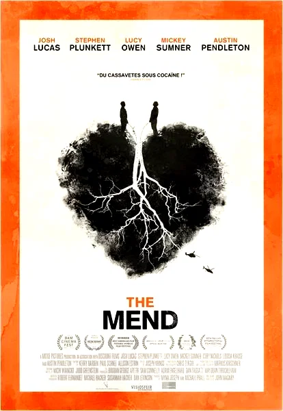 Affiche du film : The Mend