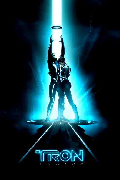 Affiche du film : Tron : l'héritage