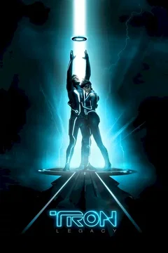 Affiche du film Tron : l'héritage