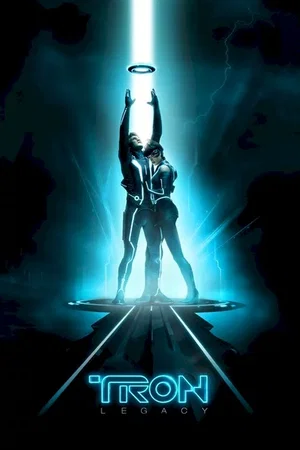 Affiche du film : Tron : l'héritage