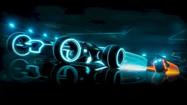 Affiche du film : Tron : l'héritage