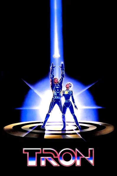 Affiche du film : Tron