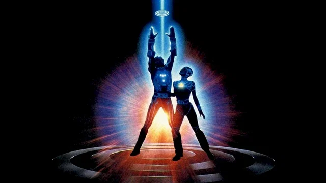Photo du film : Tron