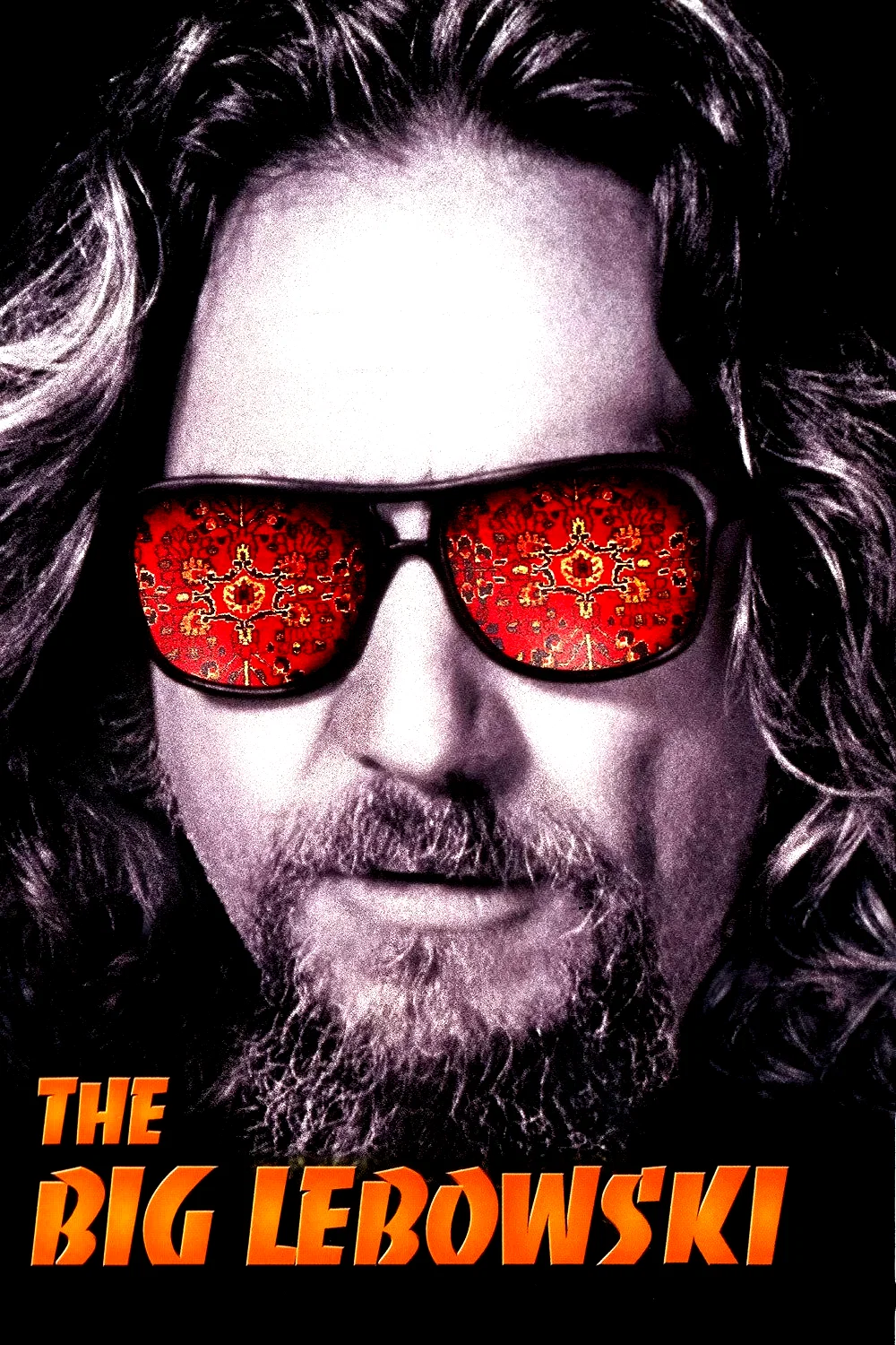 Affiche du film : The big Lebowski