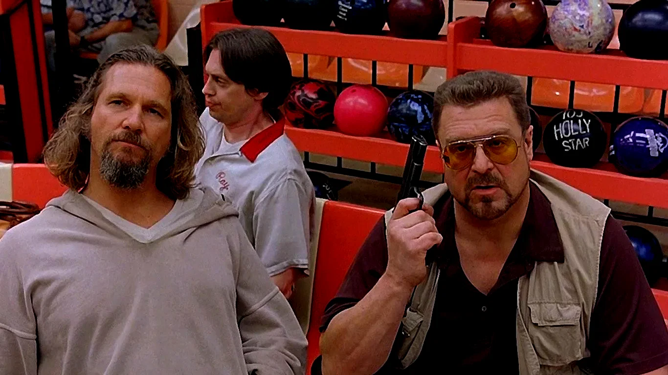 Photo 9 du film : The big Lebowski