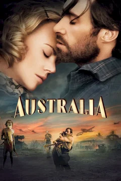 Affiche du film Australia