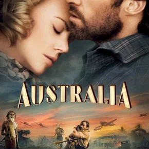 Photo du film : Australia