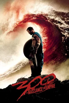Affiche du film 300: La Naissance d'un empire 