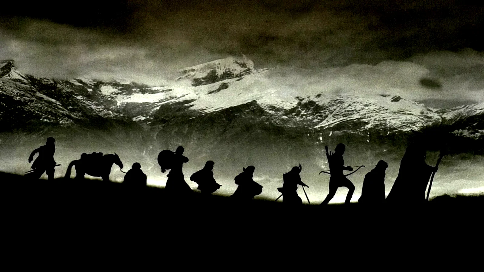 Photo 12 du film : Le seigneur des anneaux : la communauté de l'anneau