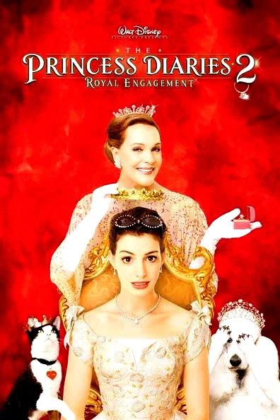 Affiche du film : Un mariage de princesse