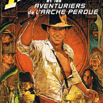 Miniature photo du film : Les Aventuriers de l'Arche perdue