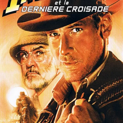 Miniature photo du film : Indiana Jones et la dernière croisade