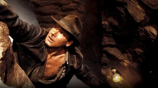 Affiche du film : Indiana Jones et la dernière croisade