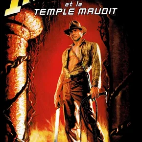 Photo du film : Indiana Jones et le Temple Maudit