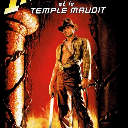 Miniature photo du film : Indiana Jones et le Temple Maudit