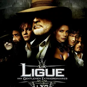 Photo du film : La ligue des gentlemen extraordinaires