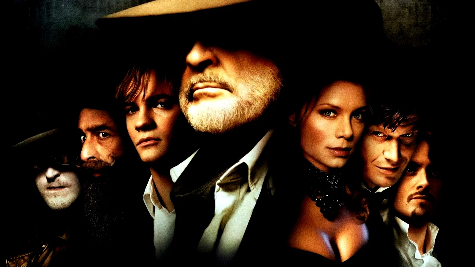 Photo du film : La ligue des gentlemen extraordinaires