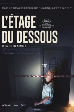 Affiche du film L'Étage du dessous