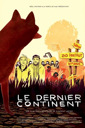 Affiche du film : Le dernier continent