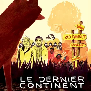 Photo du film : Le dernier continent