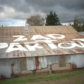 Photo du film : Le dernier continent