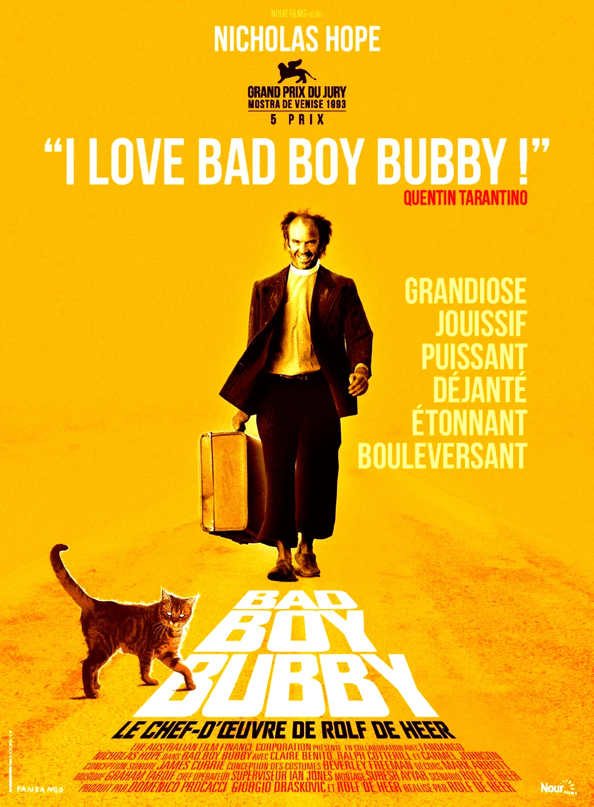 Photo 1 du film : Bad boy bubby