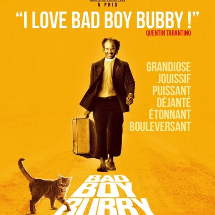 Miniature photo du film : Bad boy bubby
