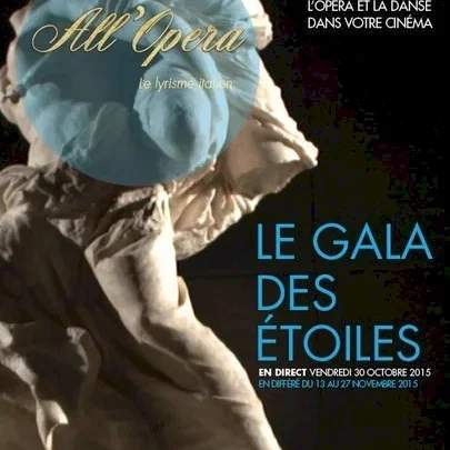Miniature photo du film : Gala des Etoiles