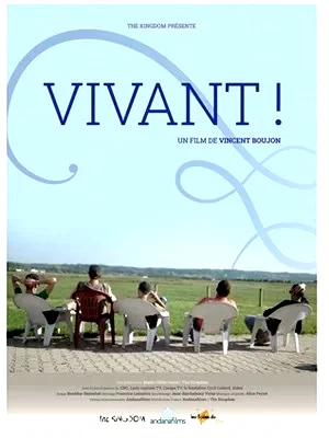 Affiche du film : Vivant !