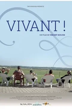 Affiche du film = Vivant !
