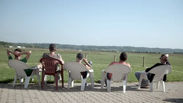 Photo du film : Vivant !
