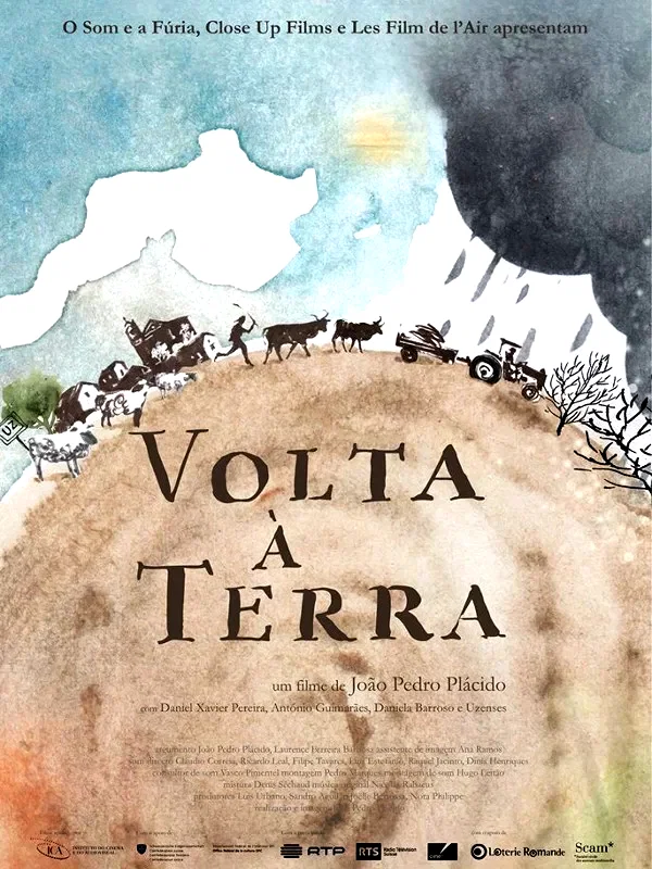 Photo 1 du film : Volta à terra