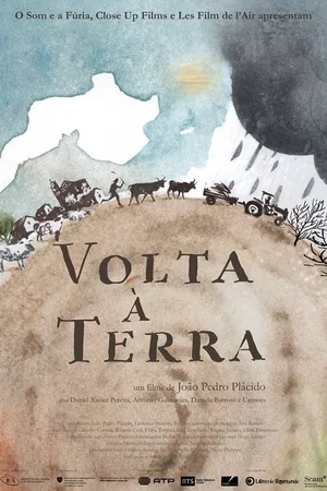 Photo 1 du film : Volta à terra