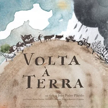Miniature photo du film : Volta à terra