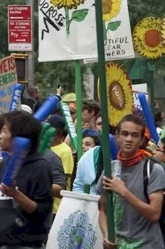 Affiche du film Climatosceptiques, la guerre du climat