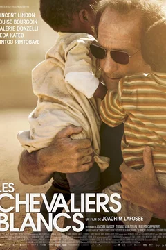Affiche du film = Les Chevaliers blancs
