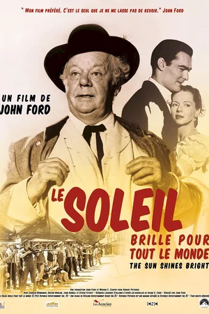Affiche du film : Le soleil brille pour tout le monde
